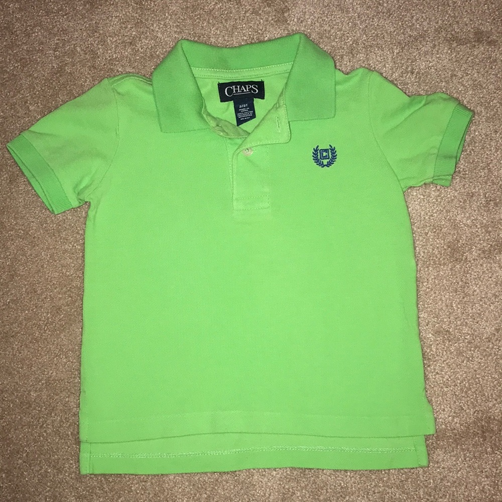 Chaps Toddler Polo shirt